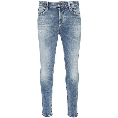 Boss Jeans Tapered Fit ONYX BO azul 30/L32 Boss Jeans Tapered Fit ONYX BO azul 30/L32