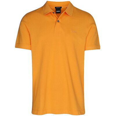 Boss Polo PALLAS naranja L Boss Polo PALLAS naranja L