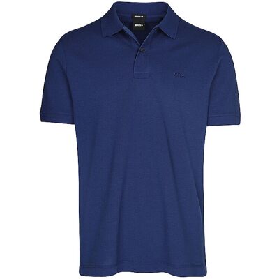 Boss Polo PALLAS azul L Boss Polo PALLAS azul L