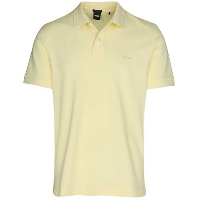 Boss Polo PALLAS amarillo XXL Boss Polo PALLAS amarillo XXL