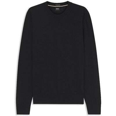 Boss Pullover H-LENO negro XXXL Boss Pullover H-LENO negro XXXL