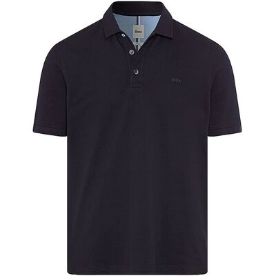 Brax Polo azul oscuro M Brax Polo azul oscuro M