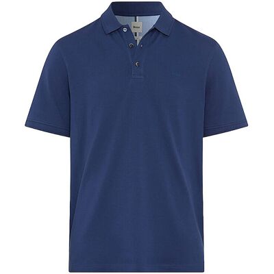 Brax Poloshirt PETE azul oscuro L Brax Poloshirt PETE azul oscuro L