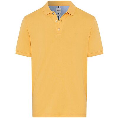 Brax Poloshirt PETE amarillo S Brax Poloshirt PETE amarillo S