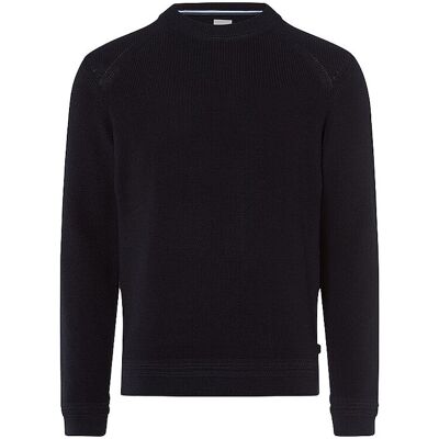 Brax Pullover ROY azul oscuro XXXL Brax Pullover ROY azul oscuro XXXL