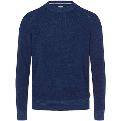Brax Pullover ROY azul XXXL Brax Pullover ROY azul XXXL