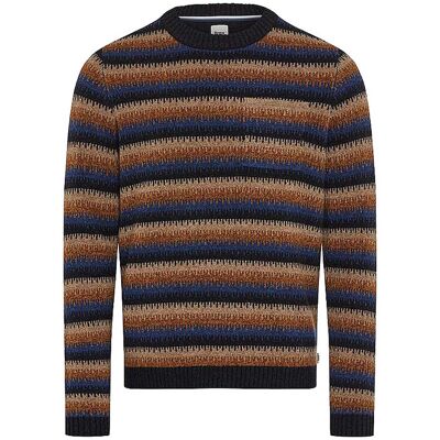 Brax Jersey RICK azul oscuro XL Brax Jersey RICK azul oscuro XL