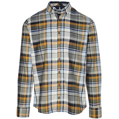 Brax Camisa de corte estándar naranja XXXL Brax Camisa de corte estándar naranja XXXL