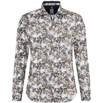 Brax Camisa Regular Fit HAROLD P azul XXL Brax Camisa Regular Fit HAROLD P azul XXL