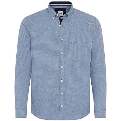 Brax Camisa Regular Fit DANIEL azul claro XXXL Brax Camisa Regular Fit DANIEL azul claro XXXL
