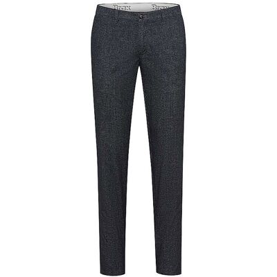 Brax Chino FABIO azul oscuro 33/L32 Brax Chino FABIO azul oscuro 33/L32
