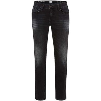Brax Jeans Modern Fit CHUCK gris 33/L34 Brax Jeans Modern Fit CHUCK gris 33/L34