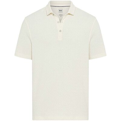 Brax Polo PAN JST crema S Brax Polo PAN JST crema S