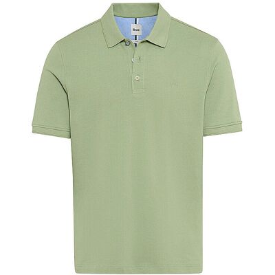 Brax Polo PETE verde XXL Brax Polo PETE verde XXL