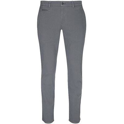 Brax Chino FABIO IN gris 34/L34 Brax Chino FABIO IN gris 34/L34