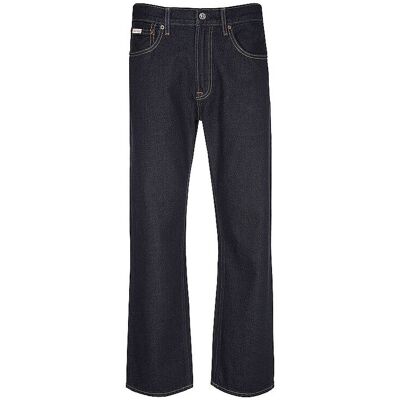 Calvin Klein Jeans de corte recto azul 33/L32 Calvin Klein Jeans de corte recto azul 33/L32