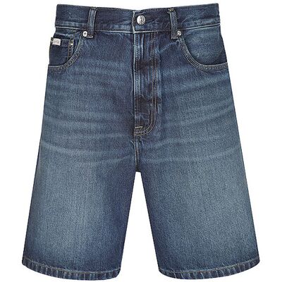 Calvin Klein Pantalones cortos vaqueros 90S azul 33 Calvin Klein Pantalones cortos vaqueros 90S azul 33