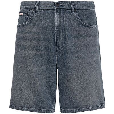 Calvin Klein Pantalones cortos vaqueros gris 33 Calvin Klein Pantalones cortos vaqueros gris 33