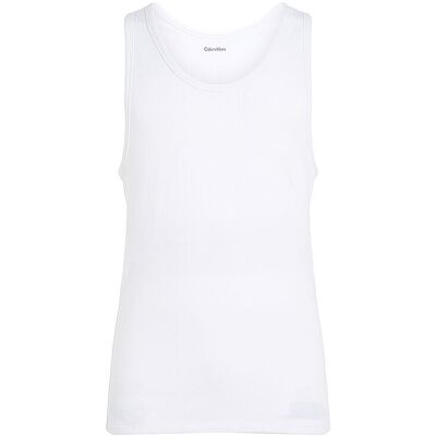 Calvin Klein Tanktop Paquete de 3 blanco blanco XXL Calvin Klein Tanktop Paquete de 3 blanco blanco XXL
