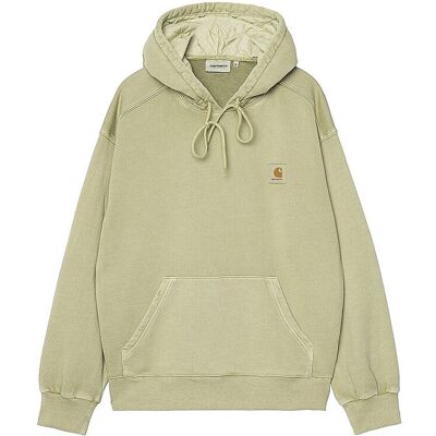 Carhartt Sudadera con capucha - Hoodie NELSON verde M Carhartt Sudadera con capucha - Hoodie NELSON verde M