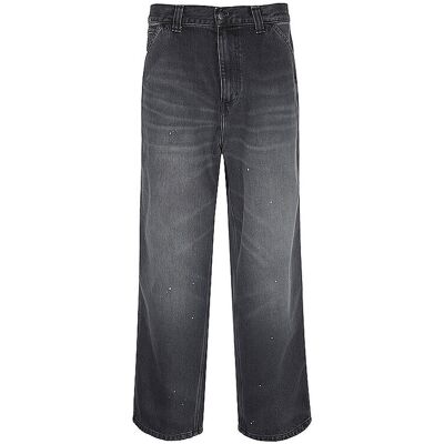 Carhartt Jeans Baggy Fit negro L Carhartt Jeans Baggy Fit negro L