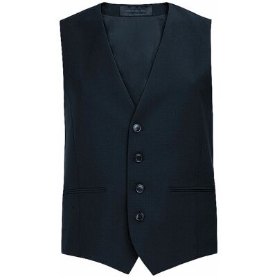 Drykorn Chaleco de traje MALMO negro 94 Drykorn Chaleco de traje MALMO negro 94
