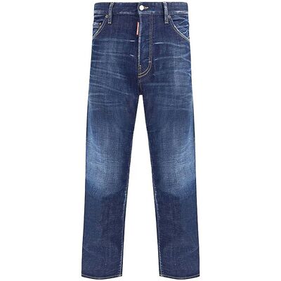Dsquared2 Jeans Slim Fit COOL GUY azul 46 Dsquared2 Jeans Slim Fit COOL GUY azul 46
