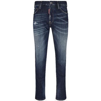 Dsquared2 Jeans Slim Fit TEDDY JEAN azul 48 Dsquared2 Jeans Slim Fit TEDDY JEAN azul 48