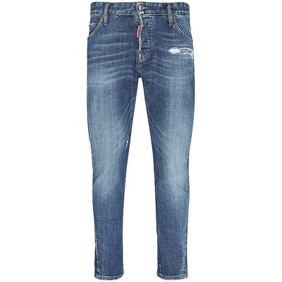 Dsquared2 Jeans Slim Fit TWST azul 54 Dsquared2 Jeans Slim Fit TWST azul 54