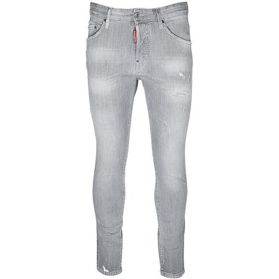 Dsquared2 Jeans Slim Fit SKATER gris claro 52 Dsquared2 Jeans Slim Fit SKATER gris claro 52