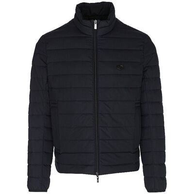 Emporio Armani Cazadora de plumón azul oscuro 46 Emporio Armani Cazadora de plumón azul oscuro 46