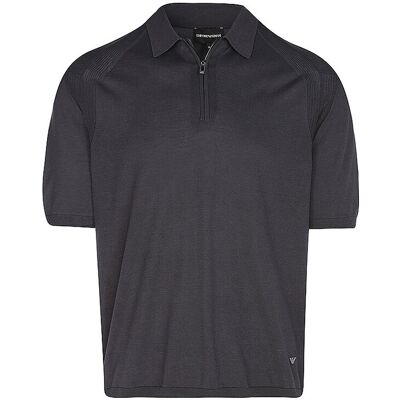 Emporio Armani Polo gris L Emporio Armani Polo gris L