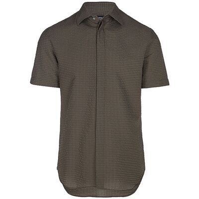 Emporio Armani Camisa marrón M Emporio Armani Camisa marrón M