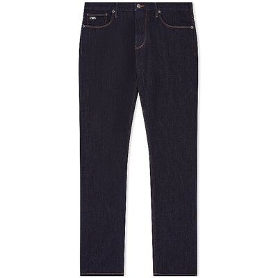 Emporio Armani Jeans Slim Fit azul oscuro 36/L34 Emporio Armani Jeans Slim Fit azul oscuro 36/L34