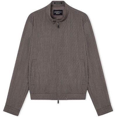 Emporio Armani Blusón beige 52 Emporio Armani Blusón beige 52