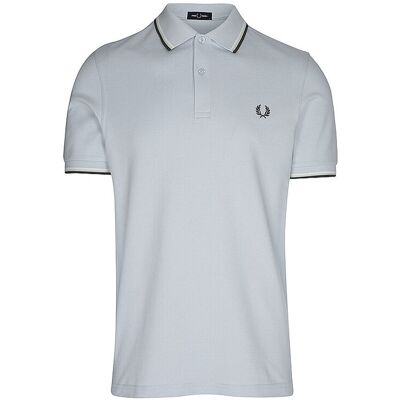 Fred Perry Polo azul claro S Fred Perry Polo azul claro S