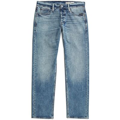 G Star Raw Jeans Tapered Fit azul 32/L34 G Star Raw Jeans Tapered Fit azul 32/L34