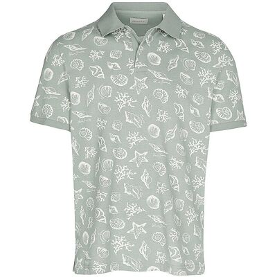 Gant Polo gris M Gant Polo gris M