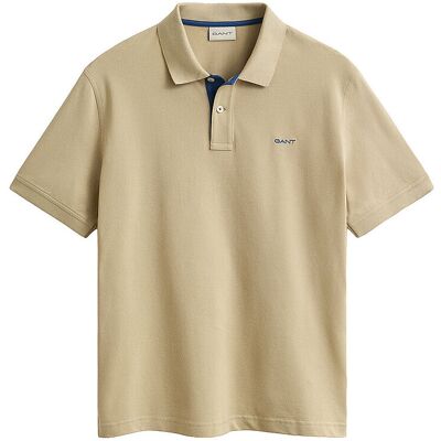 Gant Polo beige M Gant Polo beige M