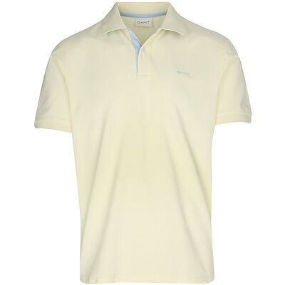 Gant Polo beige L Gant Polo beige L