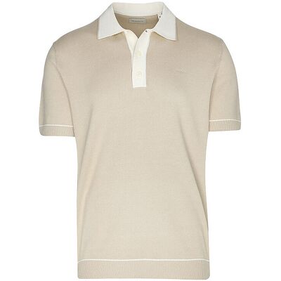 Gant Polo beige L Gant Polo beige L