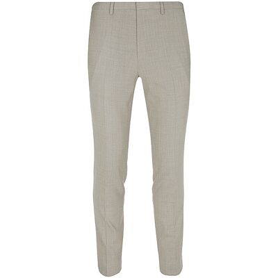 Hugo Pantalón de traje HESTON beige 56 Hugo Pantalón de traje HESTON beige 56