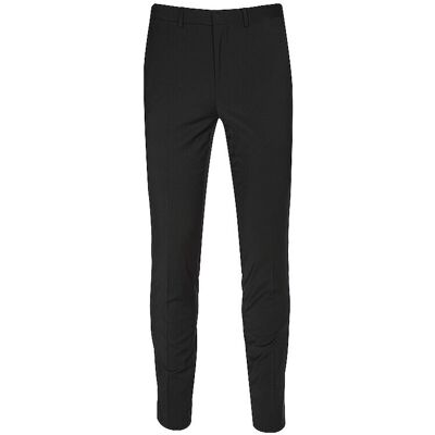Hugo Pantalón de traje Extra Slim Fit HESTEN253X negro 90 Hugo Pantalón de traje Extra Slim Fit HESTEN253X negro 90