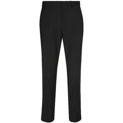 Hugo Pantalón de traje Modern Fit TOM253X negro 54 Hugo Pantalón de traje Modern Fit TOM253X negro 54