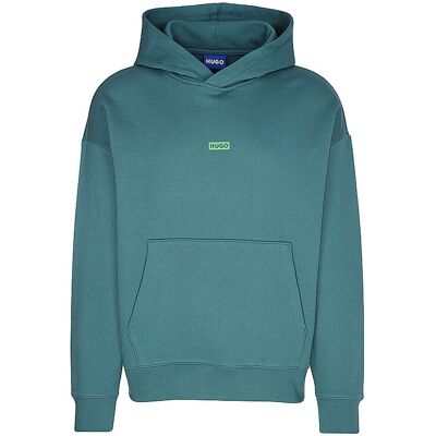 Hugo Sudadera con capucha - Hoodie NAZARDO gasolina M Hugo Sudadera con capucha - Hoodie NAZARDO gasolina M