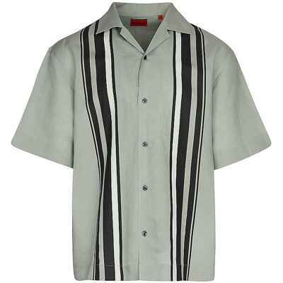 Hugo Camisa ESPINO verde XXL Hugo Camisa ESPINO verde XXL