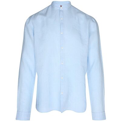 Hugo Camisa ELVORY azul claro L Hugo Camisa ELVORY azul claro L