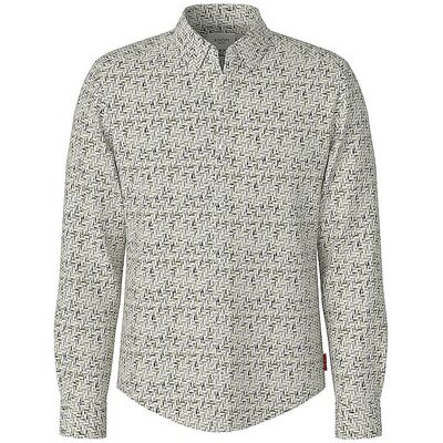 Joop Camisa Casual Fit HANSEN verde XXL Joop Camisa Casual Fit HANSEN verde XXL