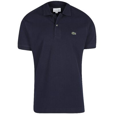 Lacoste Polo Classic Fit L1212 azul oscuro XS Lacoste Polo Classic Fit L1212 azul oscuro XS