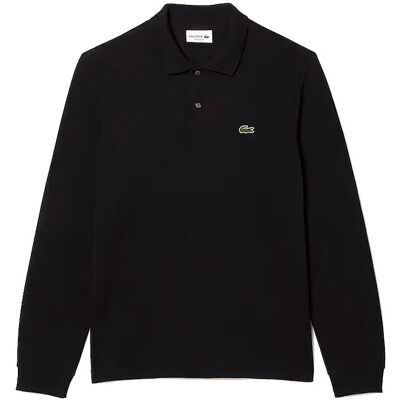 Lacoste Polo Classic Fit L1312 negro XXL Lacoste Polo Classic Fit L1312 negro XXL